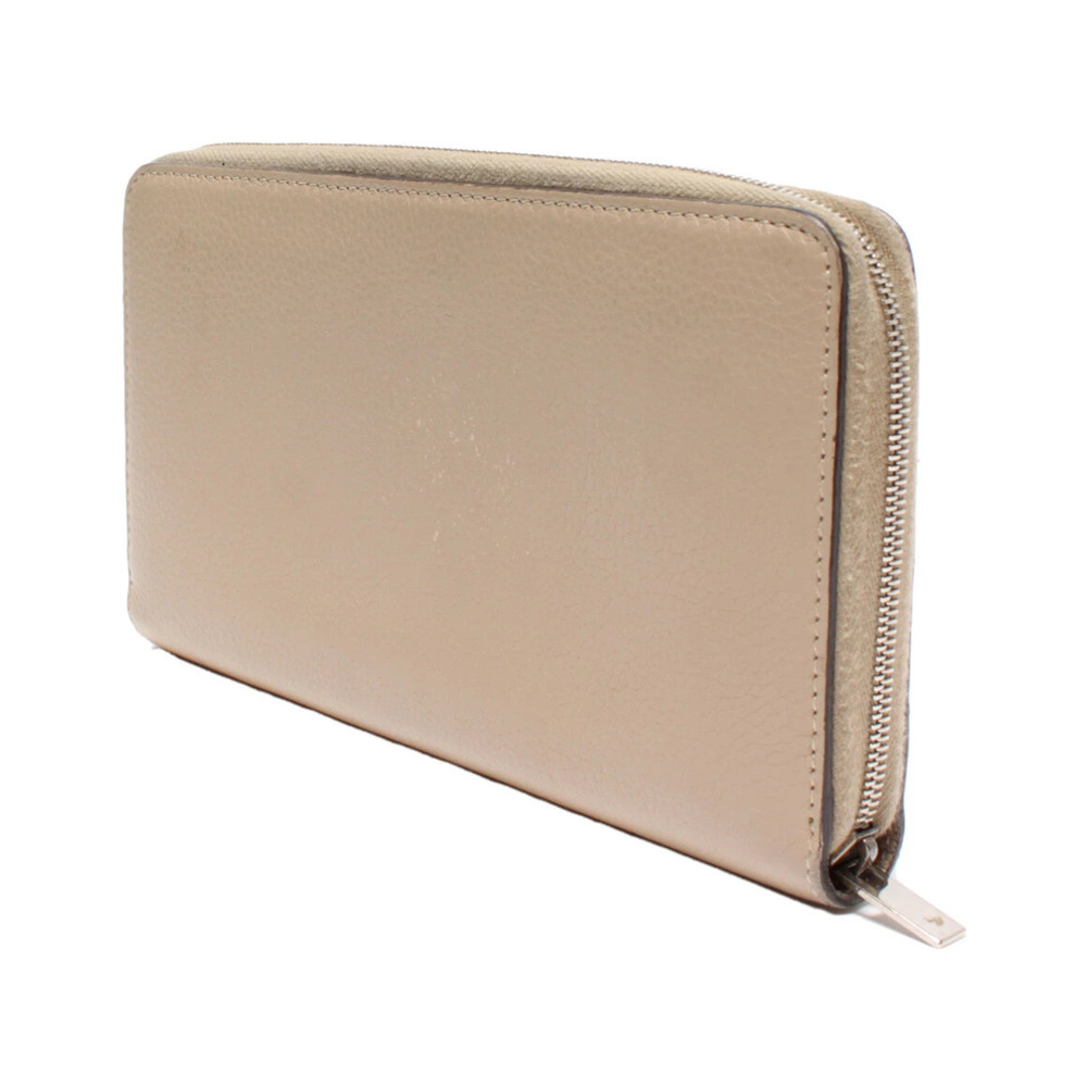 Celine Round Zip Long Wallet